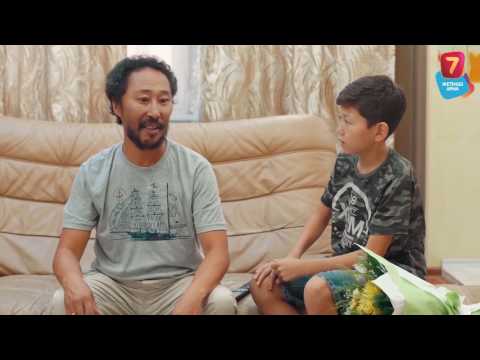 Видео: Не әдемі получилось! Смотрите "Q-елі" ПН-ЧТ в 19:00 на Седьмом!