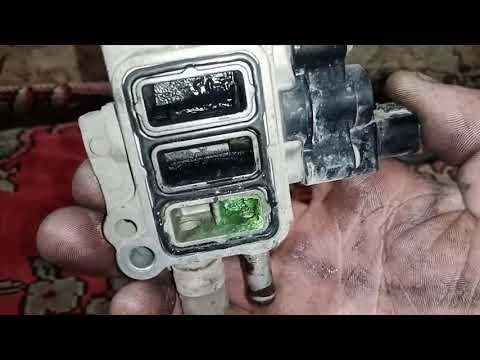 Видео: полная разборка двигателя f23a honda