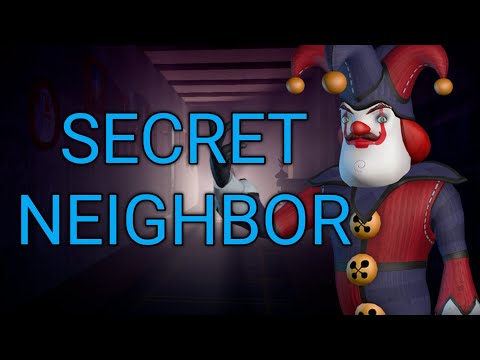 Видео: Новое (старое) обновление в Secret Neighbor