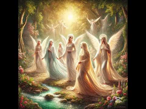 Видео: Jannat hurlari 🌹😍Девы Рая