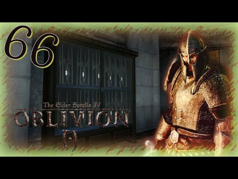 Видео: Прохождение The Elder Scrolls IV: Oblivion - Часть 66 (Последние Айлейдские Статуи)