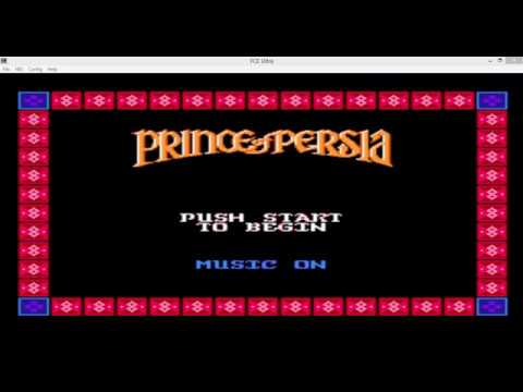 Видео: Принц Персии - Prince of Persia (Игры на Денди)
