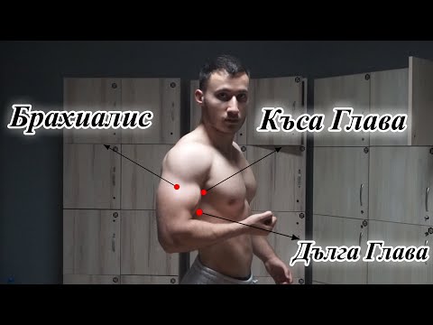 Видео: Най-Добрите Упражнения за БИЦЕПС- ( Максимален Растеж )
