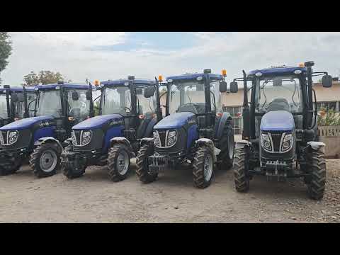 Видео: 🚜 Ба анбор 6 трактори нави LOVOL 604 ворид шуд! 📞938011511 #Lovol #Трактор #Тоҷикистон #YTO #МТЗ