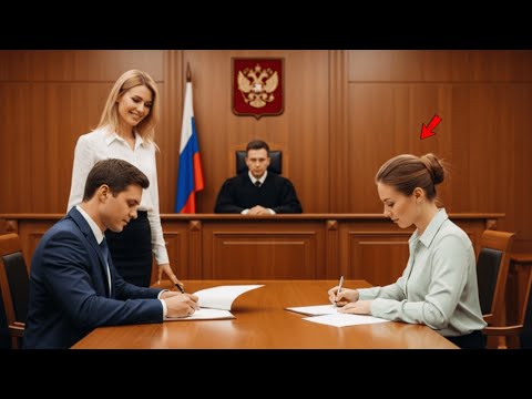 Видео: Муж бросил жену ради любовницы, но судья перевернул всё с ног на голову!