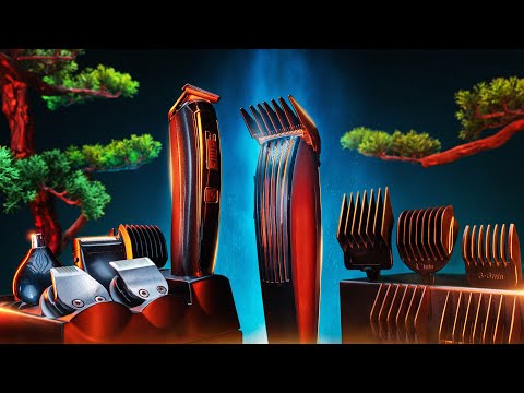 Видео: Чем брить бороду: машинкой для стрижки или триммером?