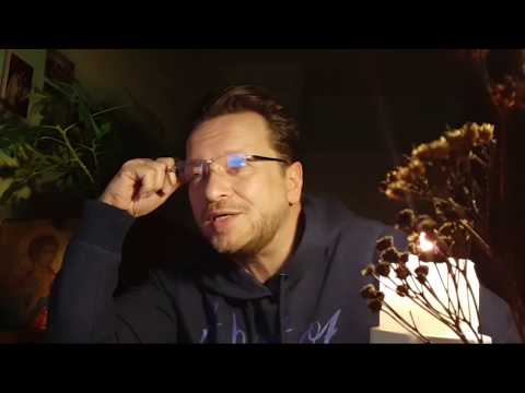 Видео: Владимир Глазунов читает стихи о душе и для души