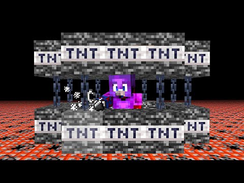 Видео: 😱Мои Друзья Закрыли меня в TNT ТЮРЬМЕ и я Отомстил им..