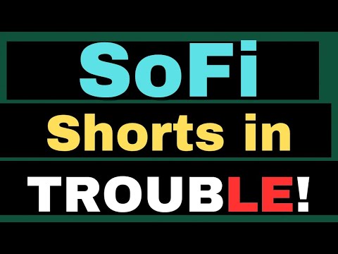 Видео: Объяснение прорыва SoFi: проблемы с короткими позициями на уровне $28 — анализ акций SoFi