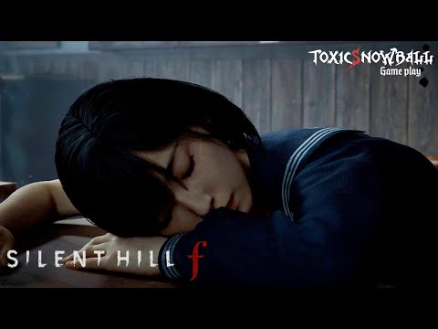 Видео: УТОМИТЕЛЬНЫЕ ЗАГАДКИ - Silent Hill f #7