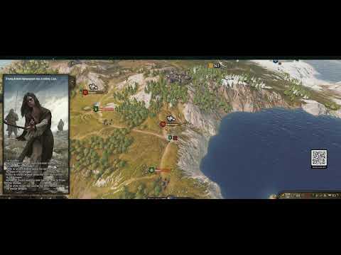 Видео: ⚔️ Mount & Blade II: Bannerlord | История Невезучей — самая фейловая героиня Кальрадии! 😂