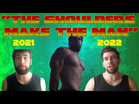 Видео: Чего вам не говорят о том, как сделать плечи шире