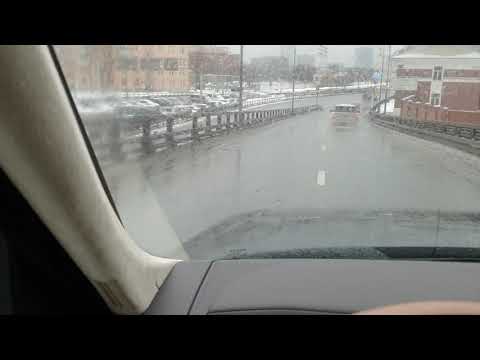 Видео: АСС, расход, зима, РР 5.0 с/ч 525 л.с.