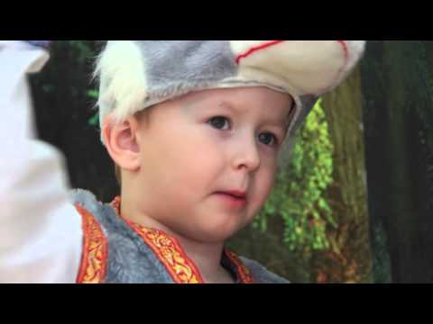 Видео: Волк и семеро козлят на новый лад