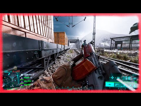 Видео: Первый стрим в 2024. С новым годом! #battlefield2042