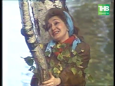 Видео: Венера Ганиева - "Мин сине эзләдем" (1991)