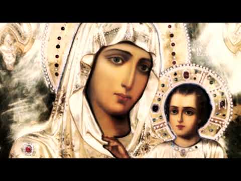Видео: БОГОРОДИЦА ЈЕРУСАЛИМСКА / BOGORODICA JERUSALIMSKA