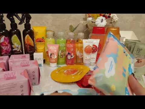 Видео: Заказ по 17 каталогу с новинками. Часть 2. Парфюмы ZODIAC и Mur Mur Moka.