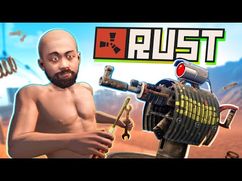 Видео: РЕЙДЕРЫ ОТЖИМАЮТ НАШ ДОМ! ТАКОЙ НАГЛОСТИ НИКТО НЕ ОЖИДАЛ! ● RUST #189