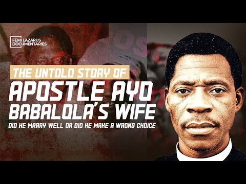 Видео: Он женился на ведьме?: Нерассказанная правда о жене Айо Бабалолы.