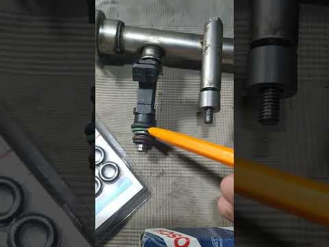 Видео: форсунки т4 бензин