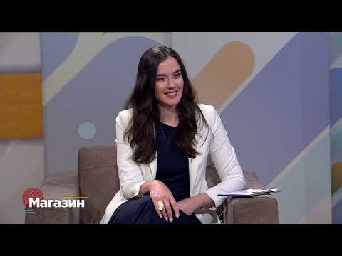 Видео: Магазин, 06.11.2025 - Гости: актерот Радо Алексовски и режисерот Давид Илиќ