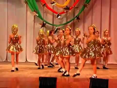 Видео: Танец "Кукарелла" ~ Children's dance "CUCARELLA"