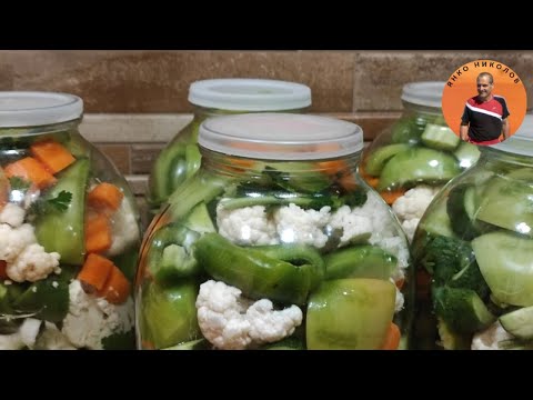 Видео: Огурец "Марьяна"