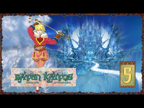 Видео: Baten Kaitos: Eternal Wings and the Lost Ocean - Сплясать под мелодию [05]