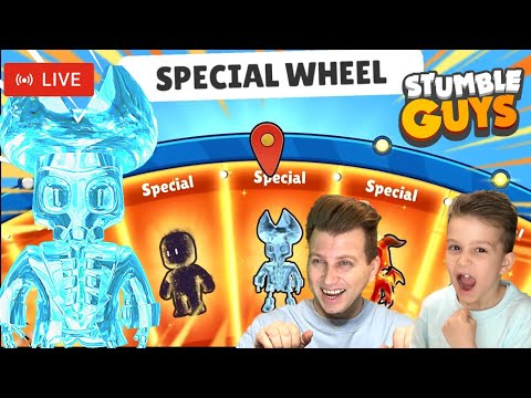 Видео: БЕЗКРАЙНИТЕ КУБЧЕТА НА ЖИВО С ВАС #4 | STUMBLE GUYS ENDLESS BLOCK DASH