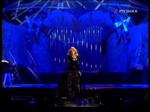 Видео: Ирина Аллегрова "Померещилось" Из прошлого в будущее