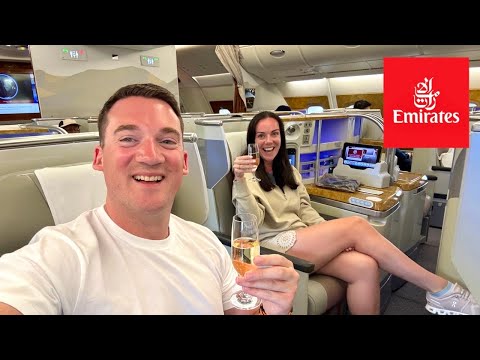 Видео: Стоит ли повышать класс обслуживания в бизнес-классе Emirates? | Верхняя палуба A380