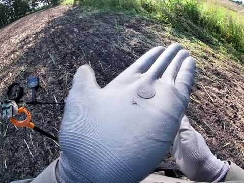 Видео: Metal detecting Estonia vol.7 (Intronik STF - Интроник СТФ)