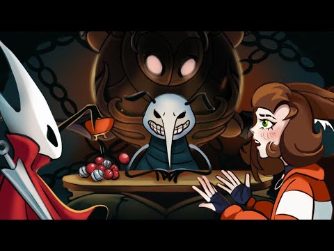 Видео: Борыга комар меня обокрал | Silksong прохождение 5 ч.