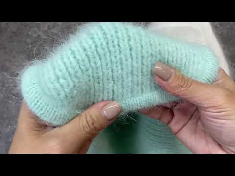 Видео: Кеттлевка иглой шапки ушанки