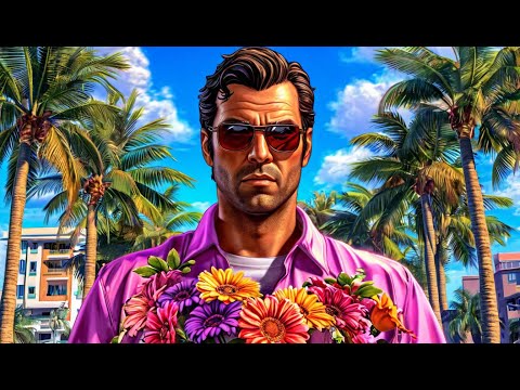 Видео: GTA VICE CITY — РУССКАЯ ОЗВУЧКА GAMESVOICE И ПРОХОЖДЕНИЕ НА 100%— СТРИМ #4