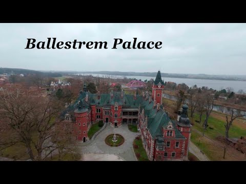 Видео: Ballestrem Palace / Дворец Баллестрема / Palace in Plavnevice / Дворец в Плавневице