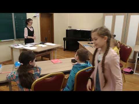 Видео: Открытый урок по музыкальной литературе.10.12.2022