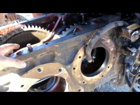 Видео: Стук с права мтз 1025