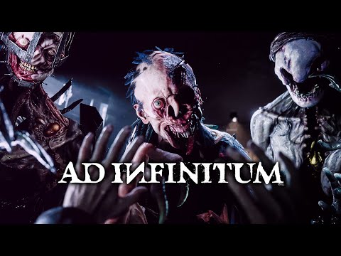 Видео: AD INFINITUM Прохождение - Часть 1