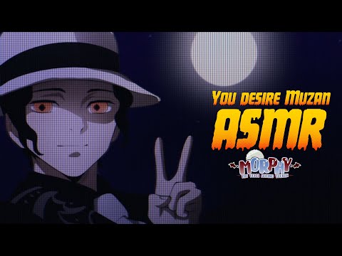 Видео: [АСМР] Музан управляет тобой! "Музан Кибуцудзи x Listener Audio"