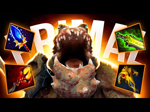 Видео: 🔥ПРАЙМАЛ БИСТ ИМБА!🔥 ПАТЧ 7.33E [Dota 2]