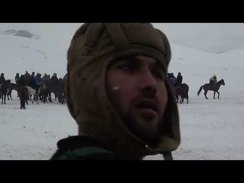 Видео: Улоқ дар деҳаи фароб 31.12.2022 қисми 2