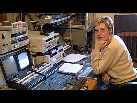 Видео: В студии телекомпании НТН [HD]