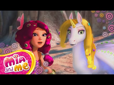 Видео: Мия и Я - 2 сезон - 4-6 серия - Mia and me