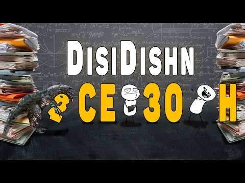 Видео: DisiDishn - второй сезон