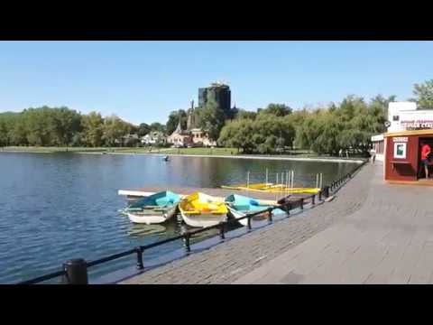 Видео: Парк Останкино:  Как добраться