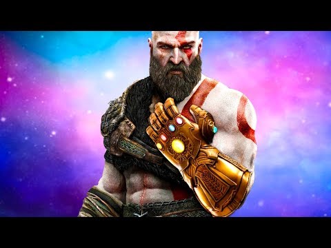 Видео: God of War: перчатка БЕСКОНЕЧНОСТИ! Как найти и собрать? (Перчатка ТАНОСА: ПОЛНАЯ РАЗГАДКА)