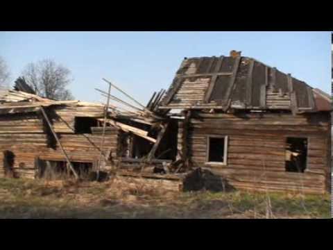 Видео: Сплав по реке Кострома 2010год