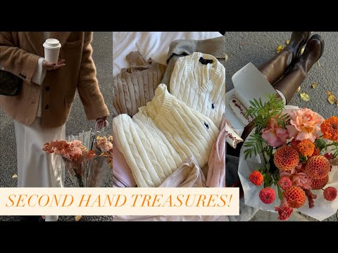 Видео: НЕЙМОВІРНІ ЗНАХІДКИ З SECOND HAND! 🔥